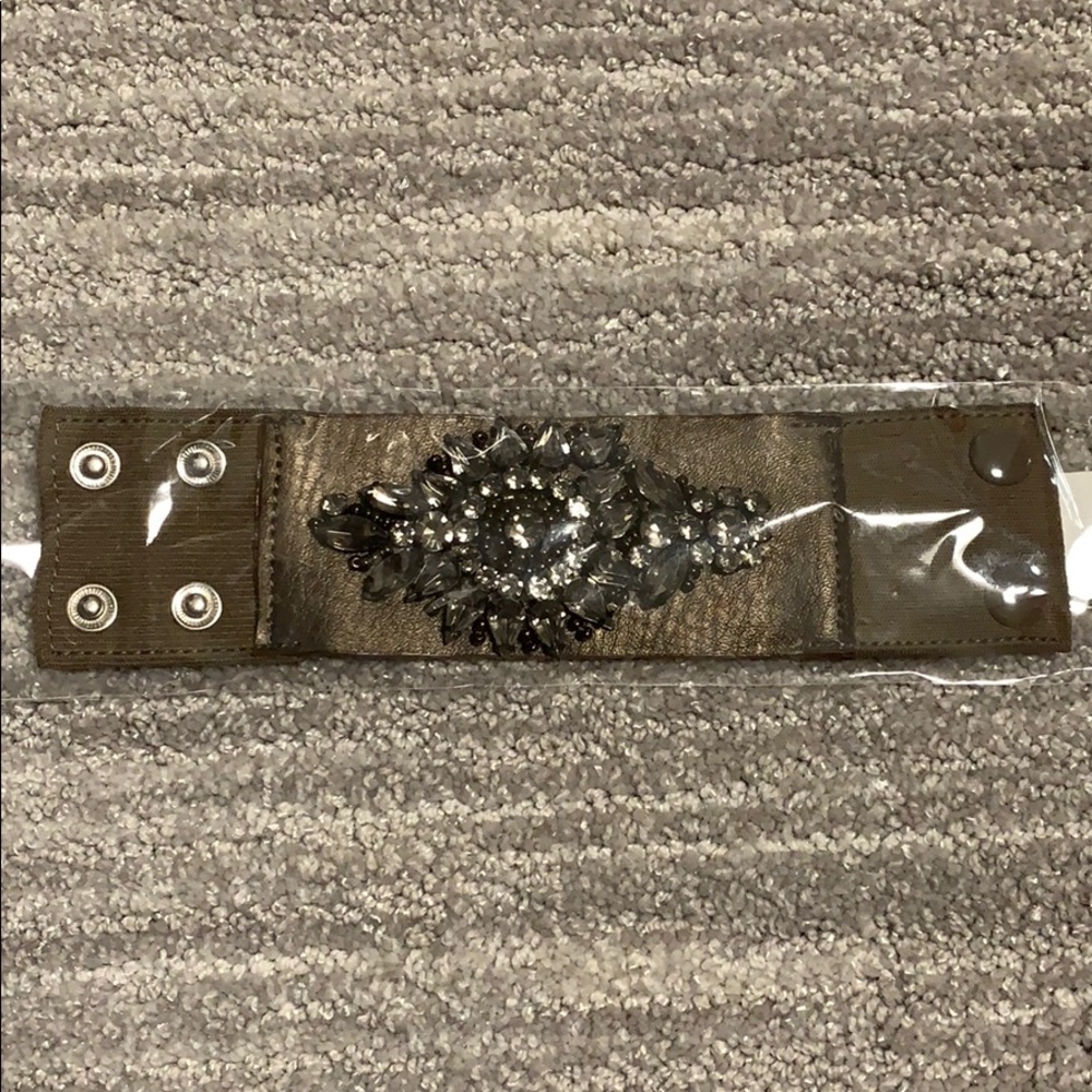 Alice + Olivia bracelet